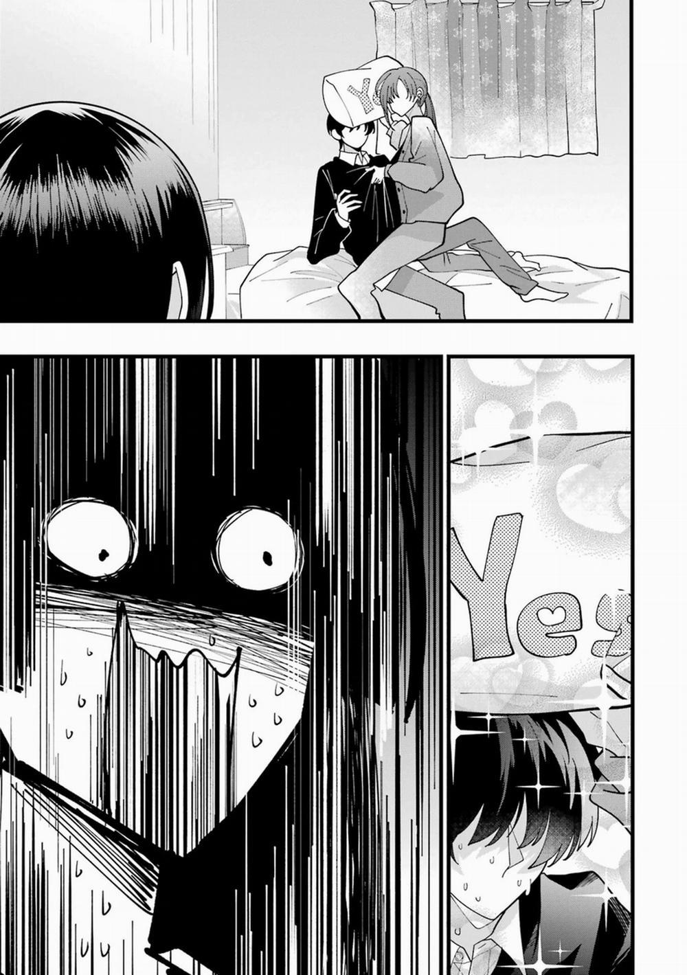 Cậu Có Thể Kết Hôn Với Tôi Nhưng Vẫn Sẵn Sàng Cho Việc Ly Hôn Được Không? 8.5 trang 4