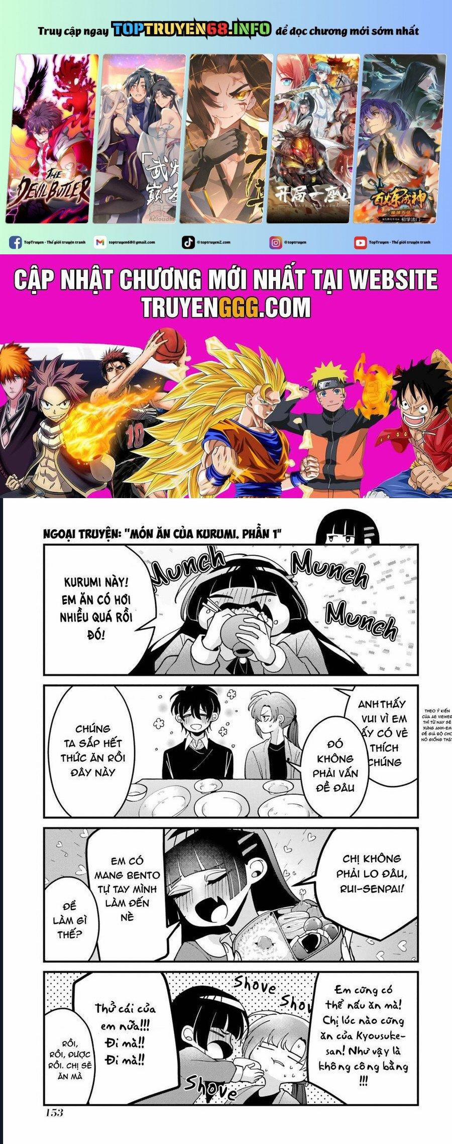 Cậu Có Thể Kết Hôn Với Tôi Nhưng Vẫn Sẵn Sàng Cho Việc Ly Hôn Được Không? 8.75 trang 0