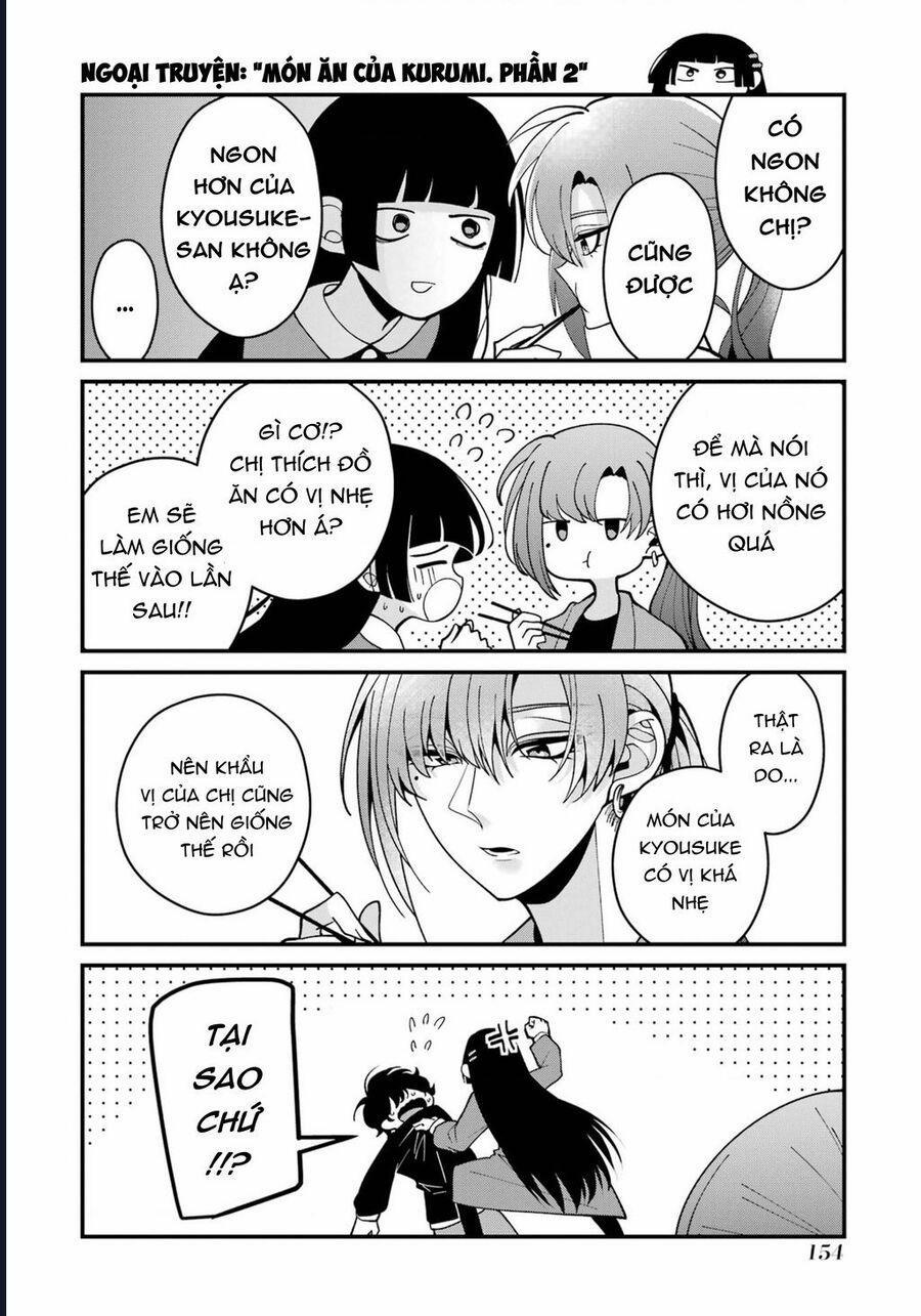 Cậu Có Thể Kết Hôn Với Tôi Nhưng Vẫn Sẵn Sàng Cho Việc Ly Hôn Được Không? 8.75 trang 1