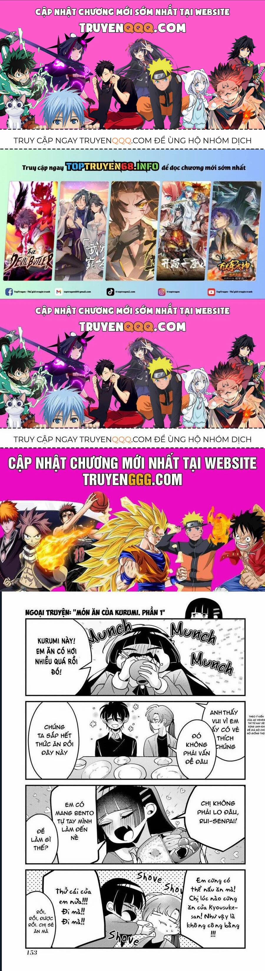 Cậu Có Thể Kết Hôn Với Tôi Nhưng Vẫn Sẵn Sàng Cho Việc Ly Hôn Được Không? 8.9 trang 0