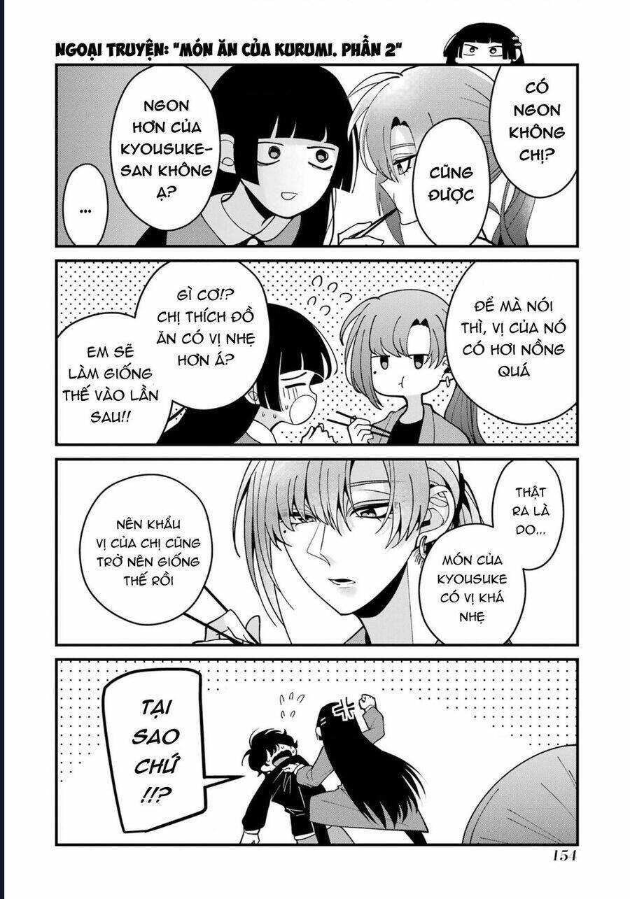 Cậu Có Thể Kết Hôn Với Tôi Nhưng Vẫn Sẵn Sàng Cho Việc Ly Hôn Được Không? 8.9 trang 1