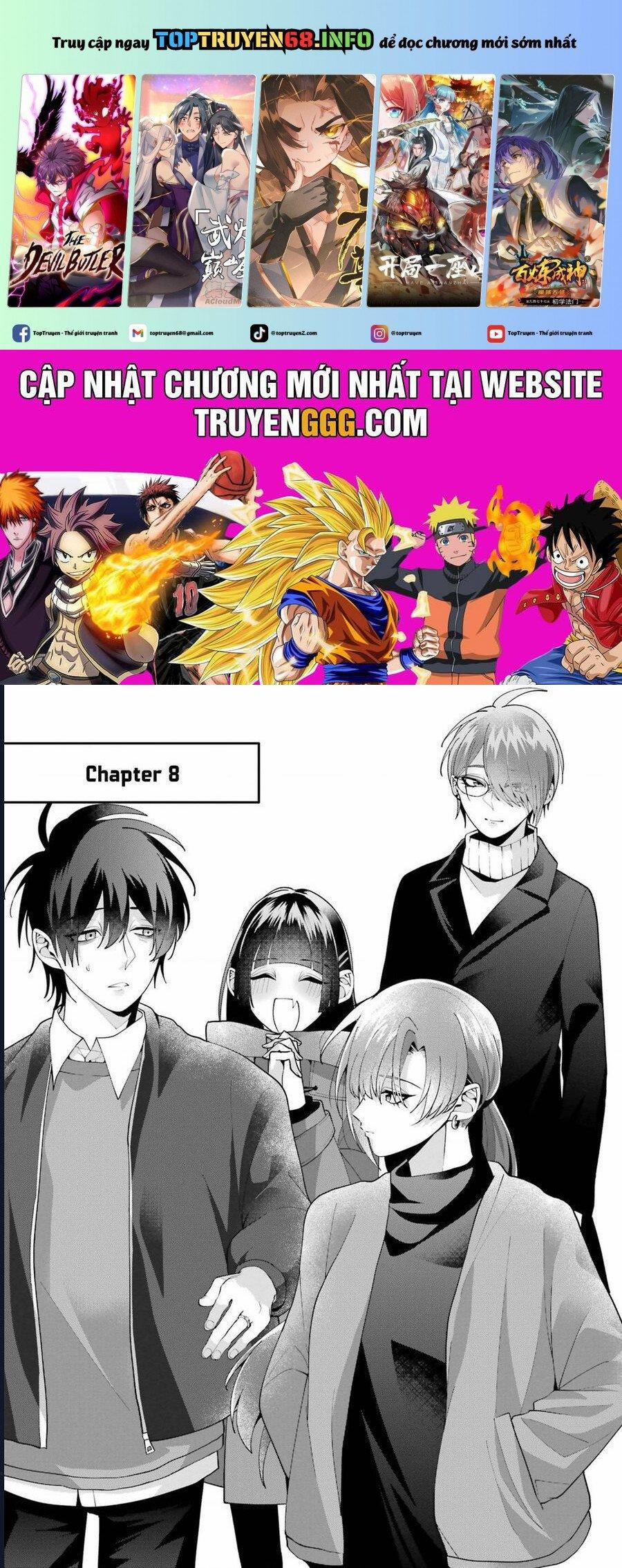 Cậu Có Thể Kết Hôn Với Tôi Nhưng Vẫn Sẵn Sàng Cho Việc Ly Hôn Được Không? 8 trang 0