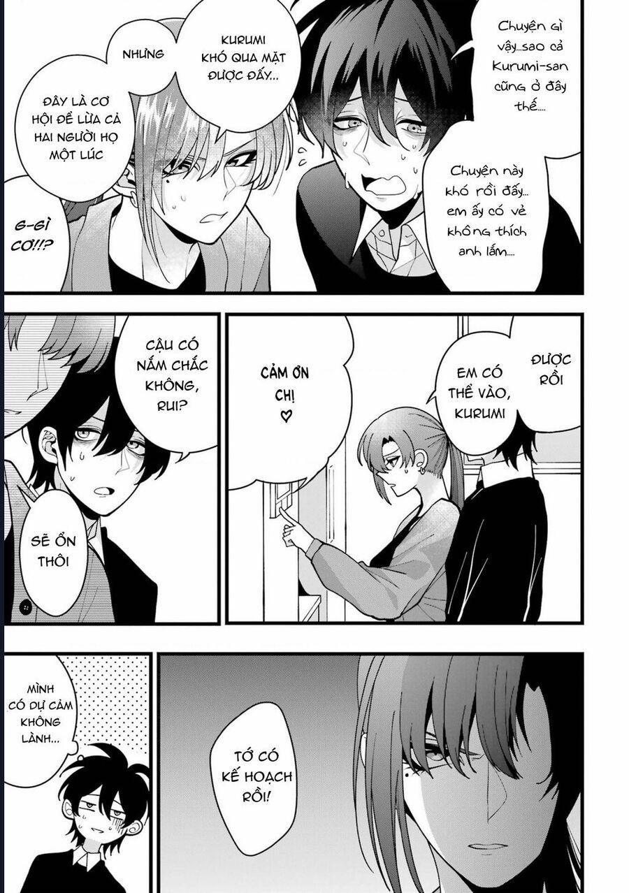 Cậu Có Thể Kết Hôn Với Tôi Nhưng Vẫn Sẵn Sàng Cho Việc Ly Hôn Được Không? 8 trang 10