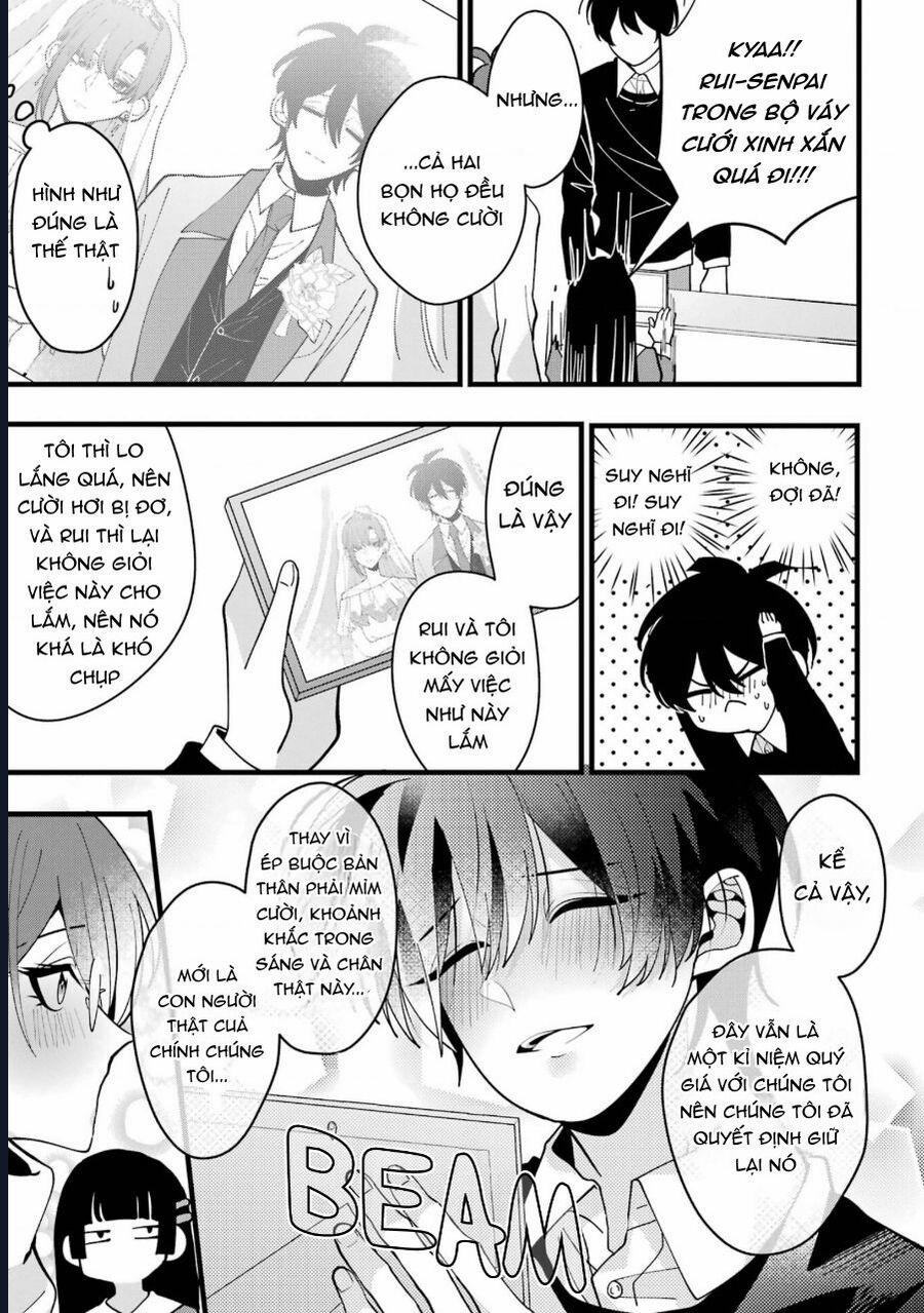 Cậu Có Thể Kết Hôn Với Tôi Nhưng Vẫn Sẵn Sàng Cho Việc Ly Hôn Được Không? 8 trang 26