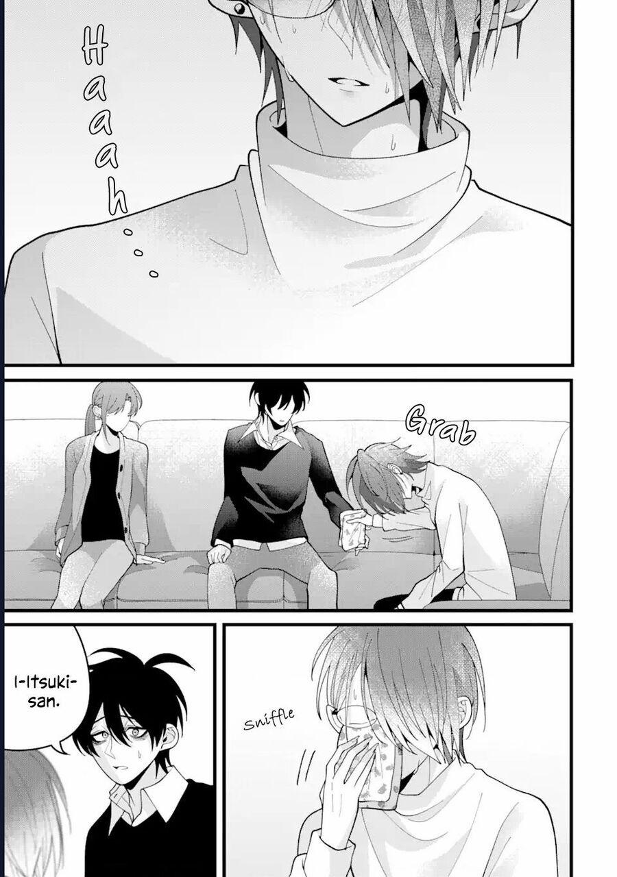 Cậu Có Thể Kết Hôn Với Tôi Nhưng Vẫn Sẵn Sàng Cho Việc Ly Hôn Được Không? 9.1 trang 33