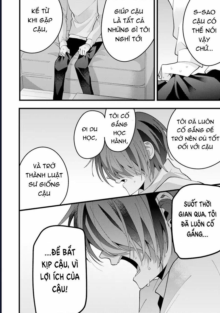 Cậu Có Thể Kết Hôn Với Tôi Nhưng Vẫn Sẵn Sàng Cho Việc Ly Hôn Được Không? 9.4 trang 26