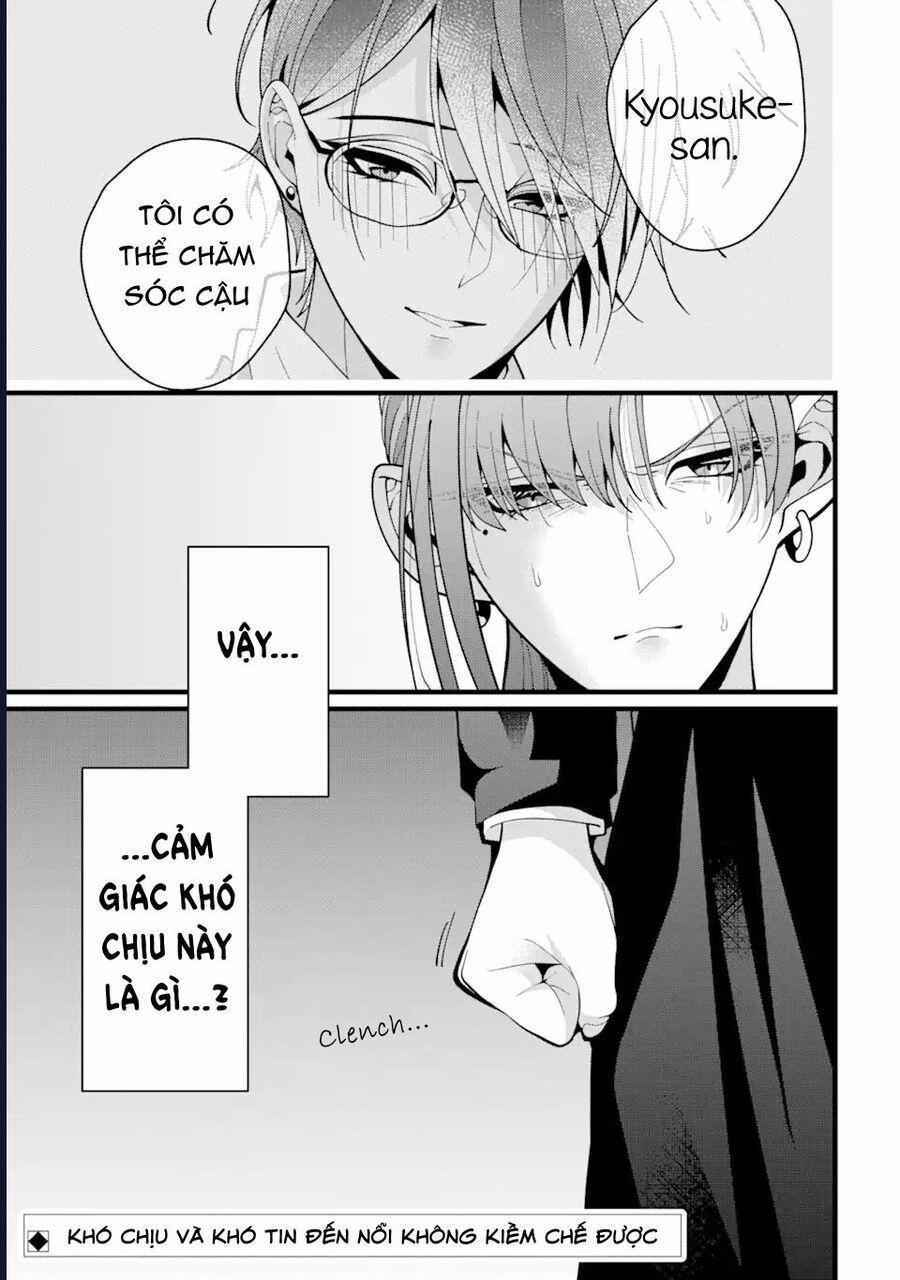 Cậu Có Thể Kết Hôn Với Tôi Nhưng Vẫn Sẵn Sàng Cho Việc Ly Hôn Được Không? 9.4 trang 46