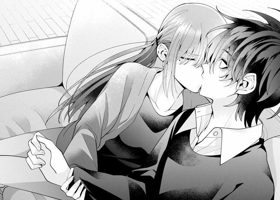 Cậu Có Thể Kết Hôn Với Tôi Nhưng Vẫn Sẵn Sàng Cho Việc Ly Hôn Được Không? 9.5 trang 38