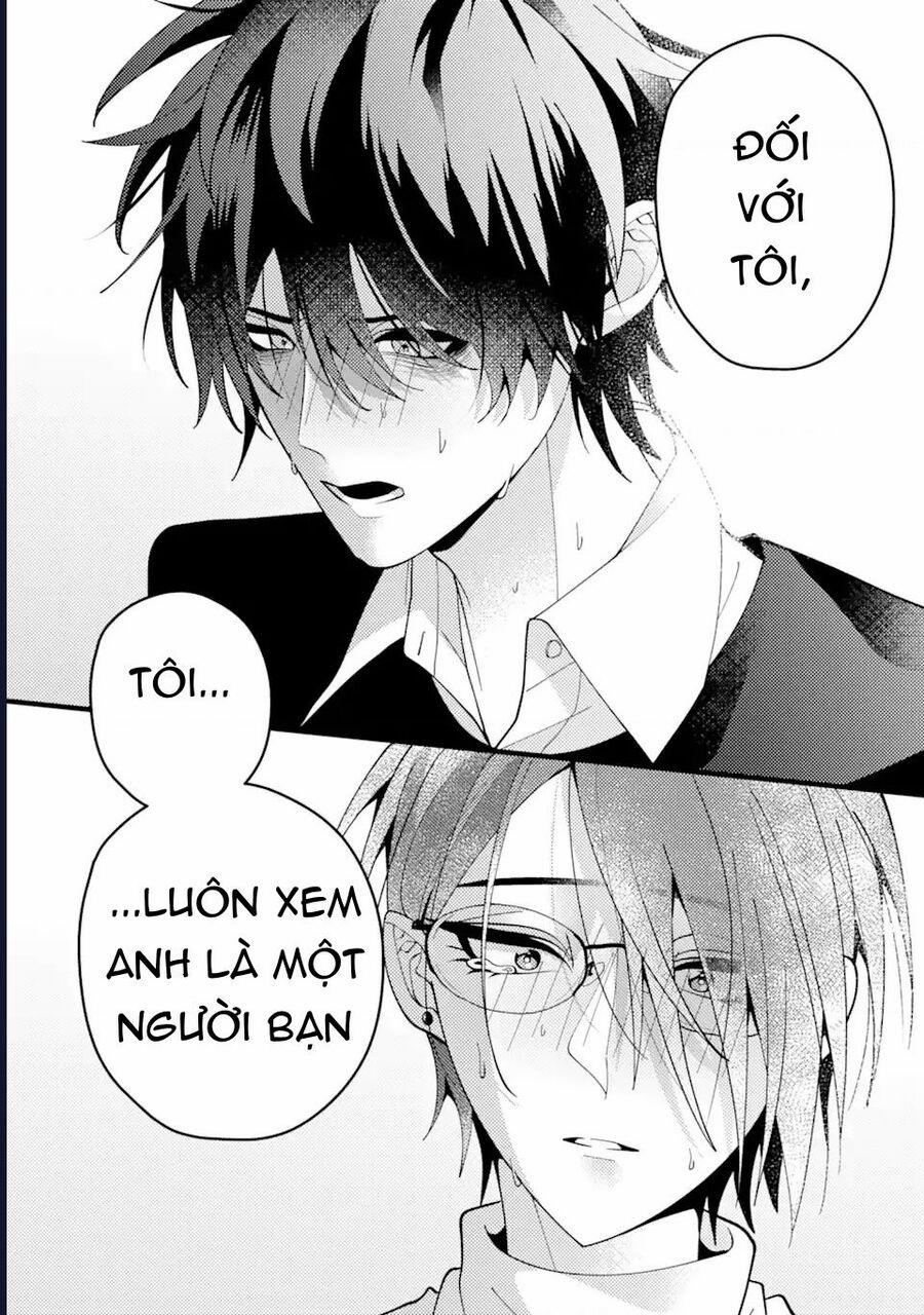 Cậu Có Thể Kết Hôn Với Tôi Nhưng Vẫn Sẵn Sàng Cho Việc Ly Hôn Được Không? 9.6 trang 32