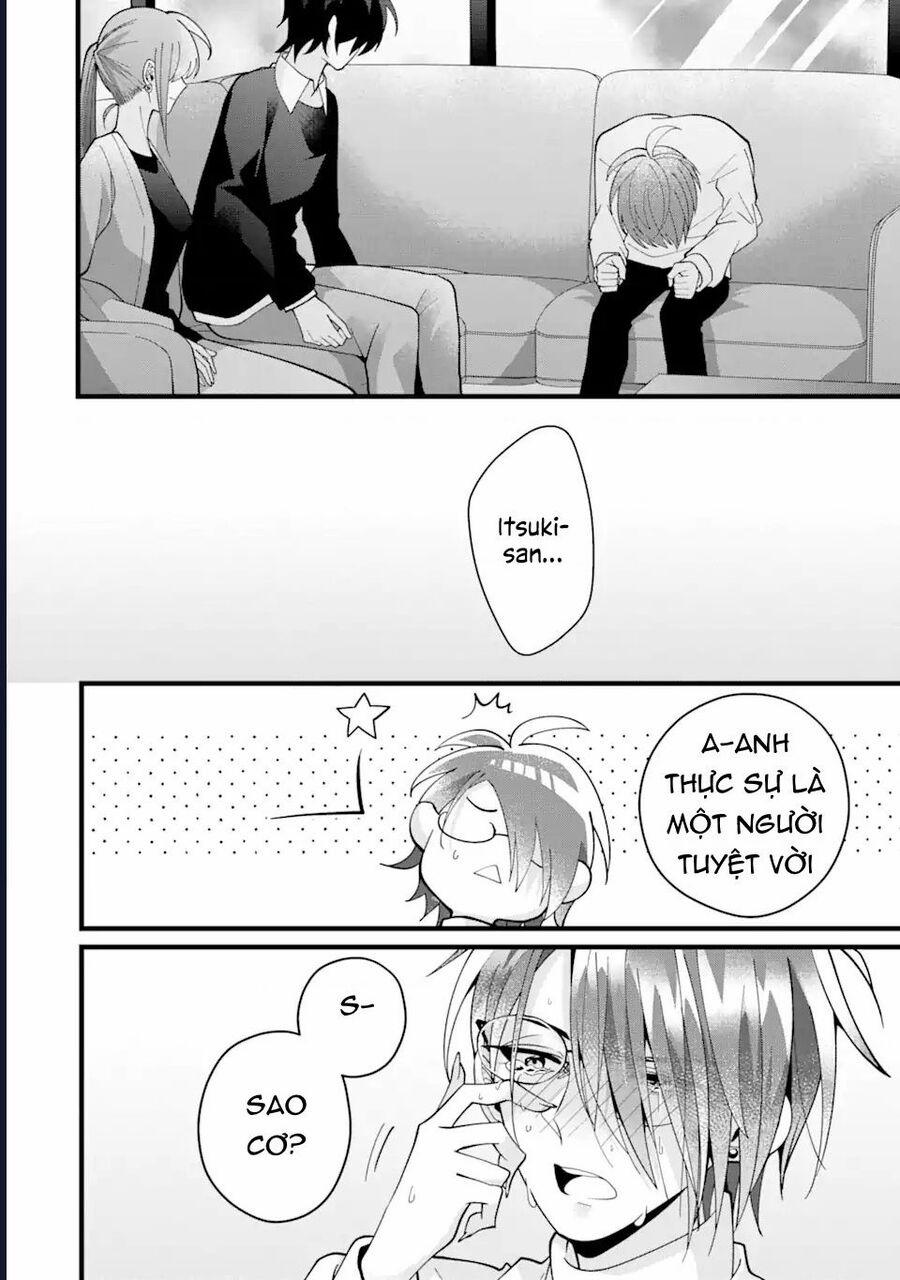 Cậu Có Thể Kết Hôn Với Tôi Nhưng Vẫn Sẵn Sàng Cho Việc Ly Hôn Được Không? 9.7 trang 28