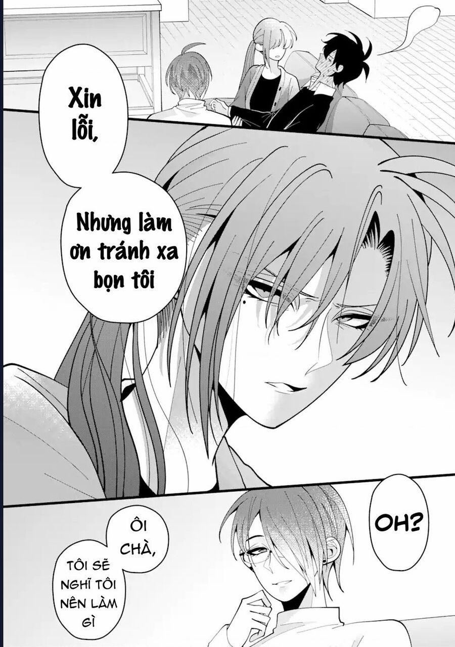 Cậu Có Thể Kết Hôn Với Tôi Nhưng Vẫn Sẵn Sàng Cho Việc Ly Hôn Được Không? 9.7 trang 40