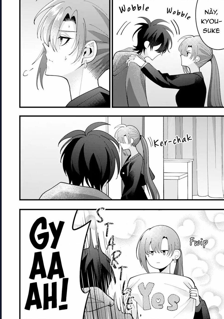 Cậu Có Thể Kết Hôn Với Tôi Nhưng Vẫn Sẵn Sàng Cho Việc Ly Hôn Được Không? 9.7 trang 43