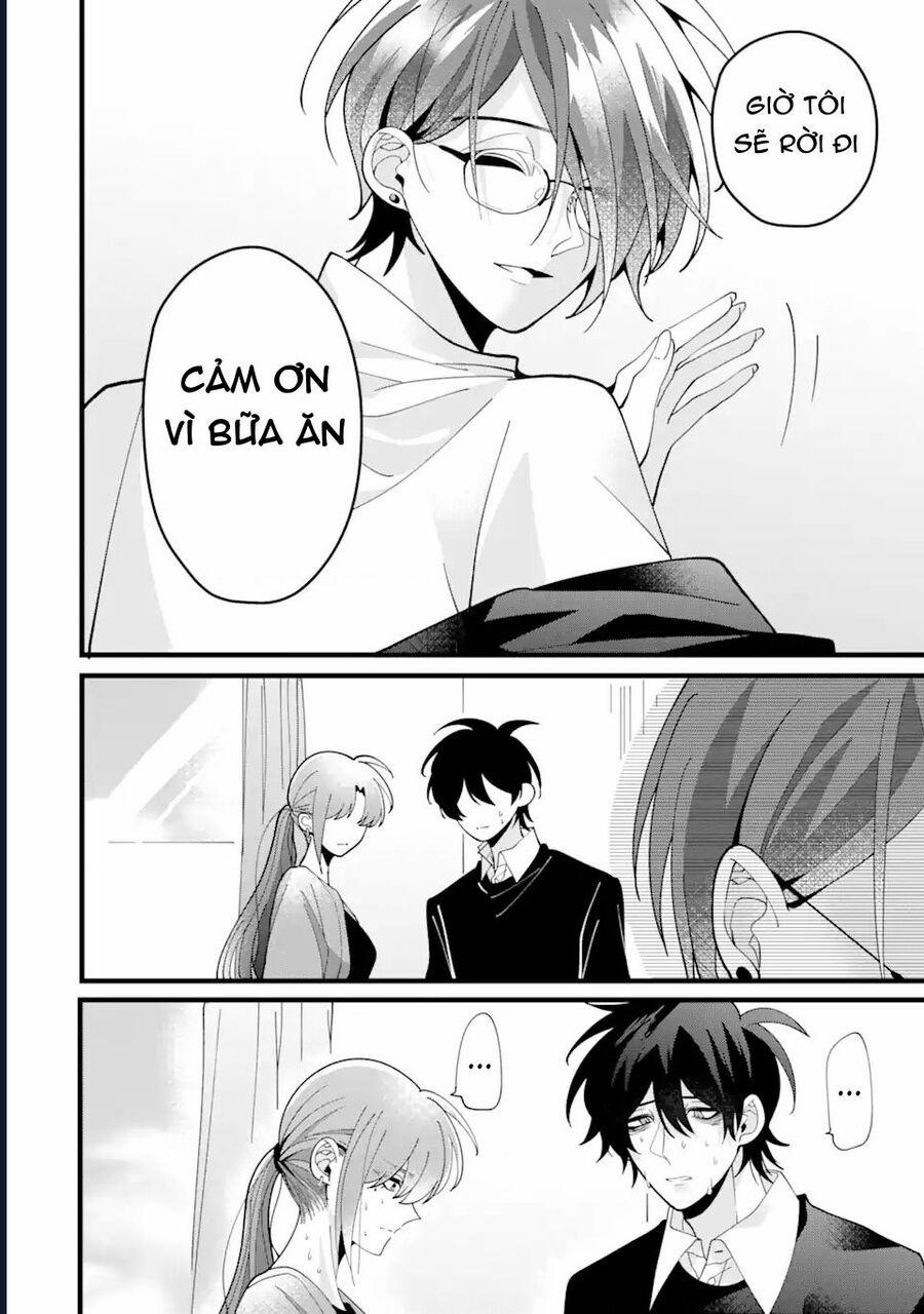 Cậu Có Thể Kết Hôn Với Tôi Nhưng Vẫn Sẵn Sàng Cho Việc Ly Hôn Được Không? 9.9 trang 10