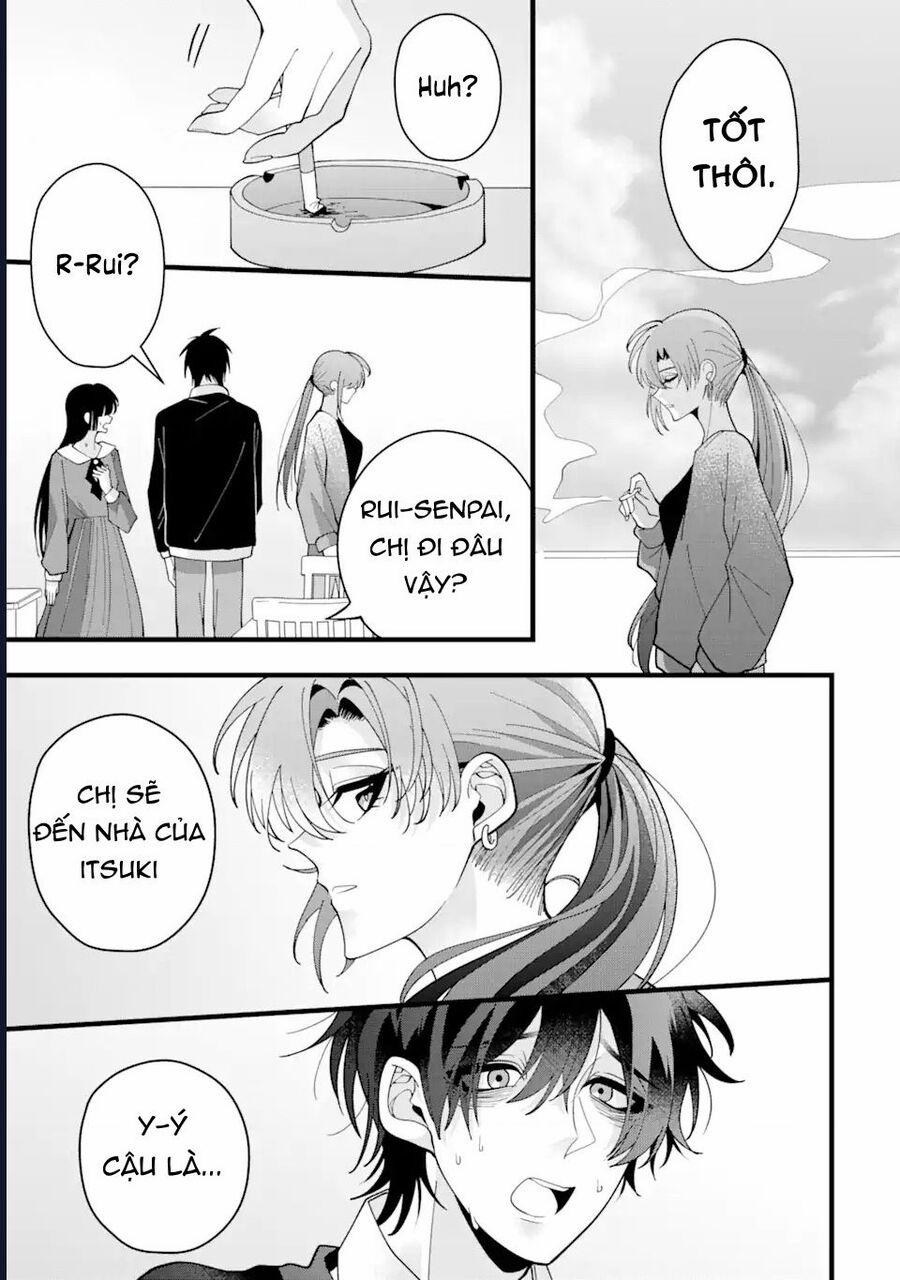 Cậu Có Thể Kết Hôn Với Tôi Nhưng Vẫn Sẵn Sàng Cho Việc Ly Hôn Được Không? 9.9 trang 15