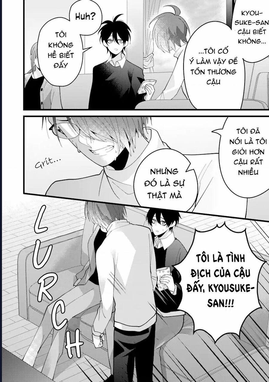 Cậu Có Thể Kết Hôn Với Tôi Nhưng Vẫn Sẵn Sàng Cho Việc Ly Hôn Được Không? 9.9 trang 30