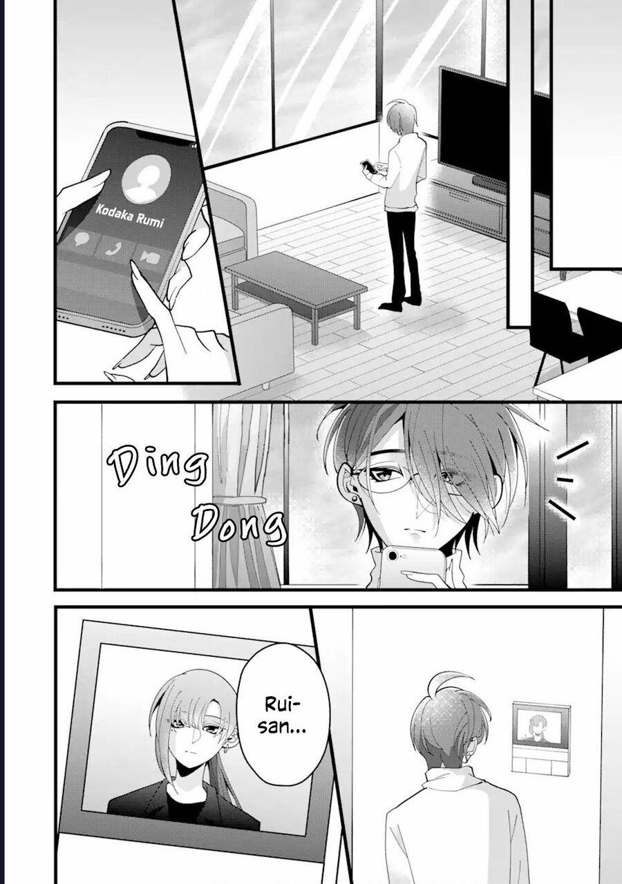 Cậu Có Thể Kết Hôn Với Tôi Nhưng Vẫn Sẵn Sàng Cho Việc Ly Hôn Được Không? 9 trang 18