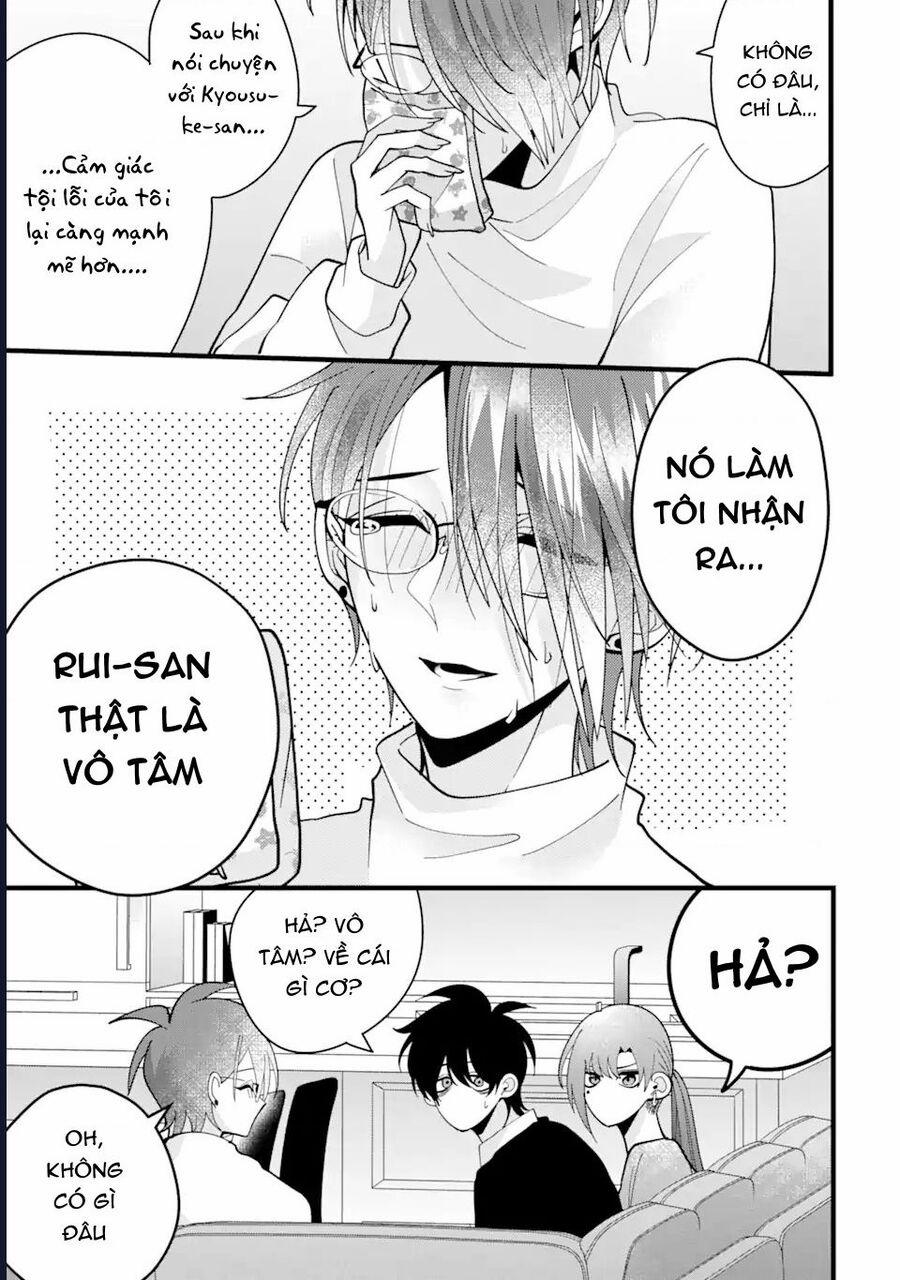 Cậu Có Thể Kết Hôn Với Tôi Nhưng Vẫn Sẵn Sàng Cho Việc Ly Hôn Được Không? 9 trang 35