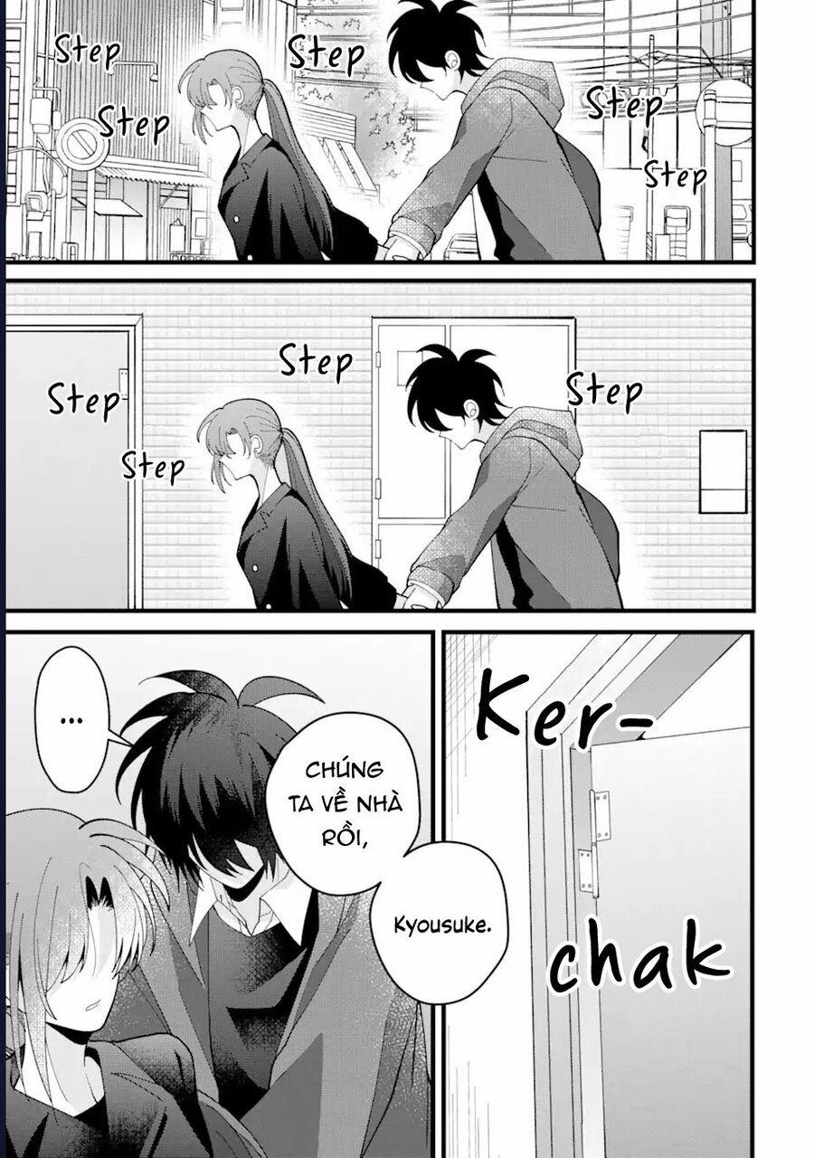 Cậu Có Thể Kết Hôn Với Tôi Nhưng Vẫn Sẵn Sàng Cho Việc Ly Hôn Được Không? 9 trang 42