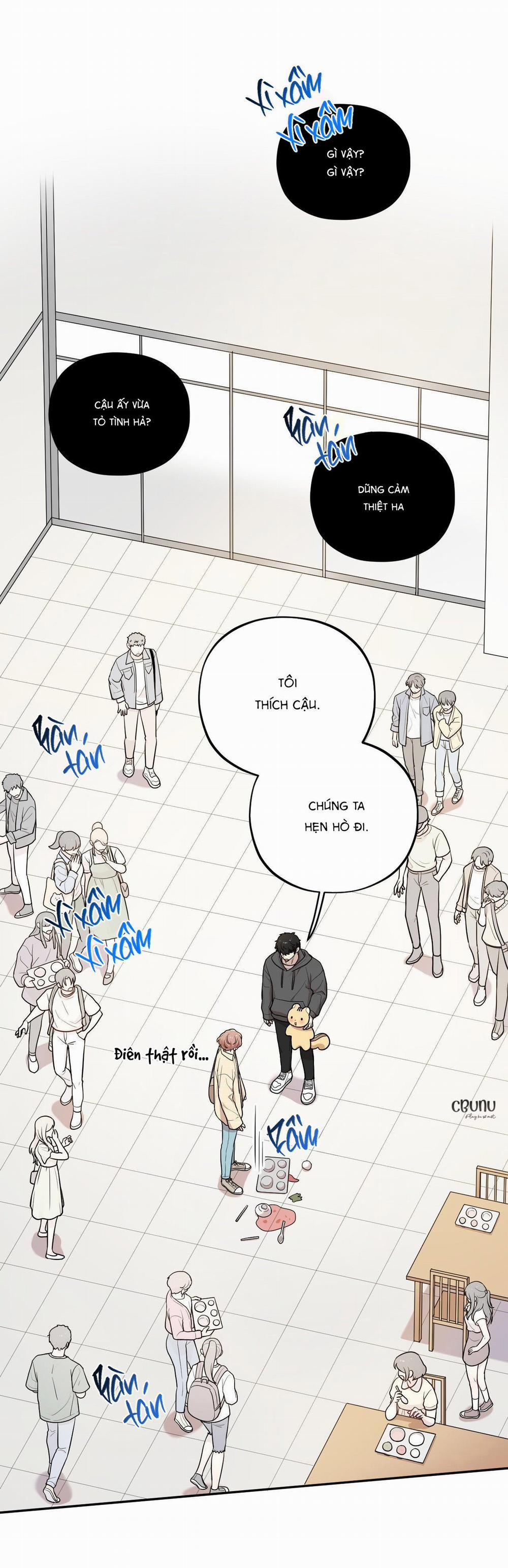 Cậu Có Thể Ngừng Thích Tôi Được Không? 1 trang 14