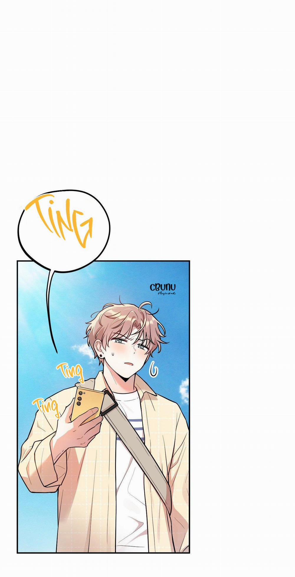 Cậu Có Thể Ngừng Thích Tôi Được Không? 1 trang 21