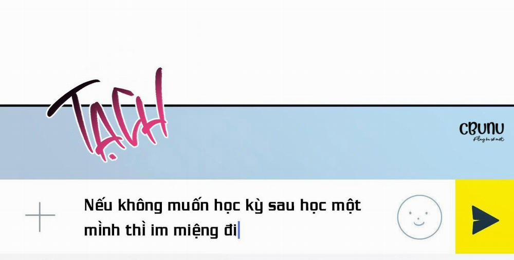 Cậu Có Thể Ngừng Thích Tôi Được Không? 1 trang 23