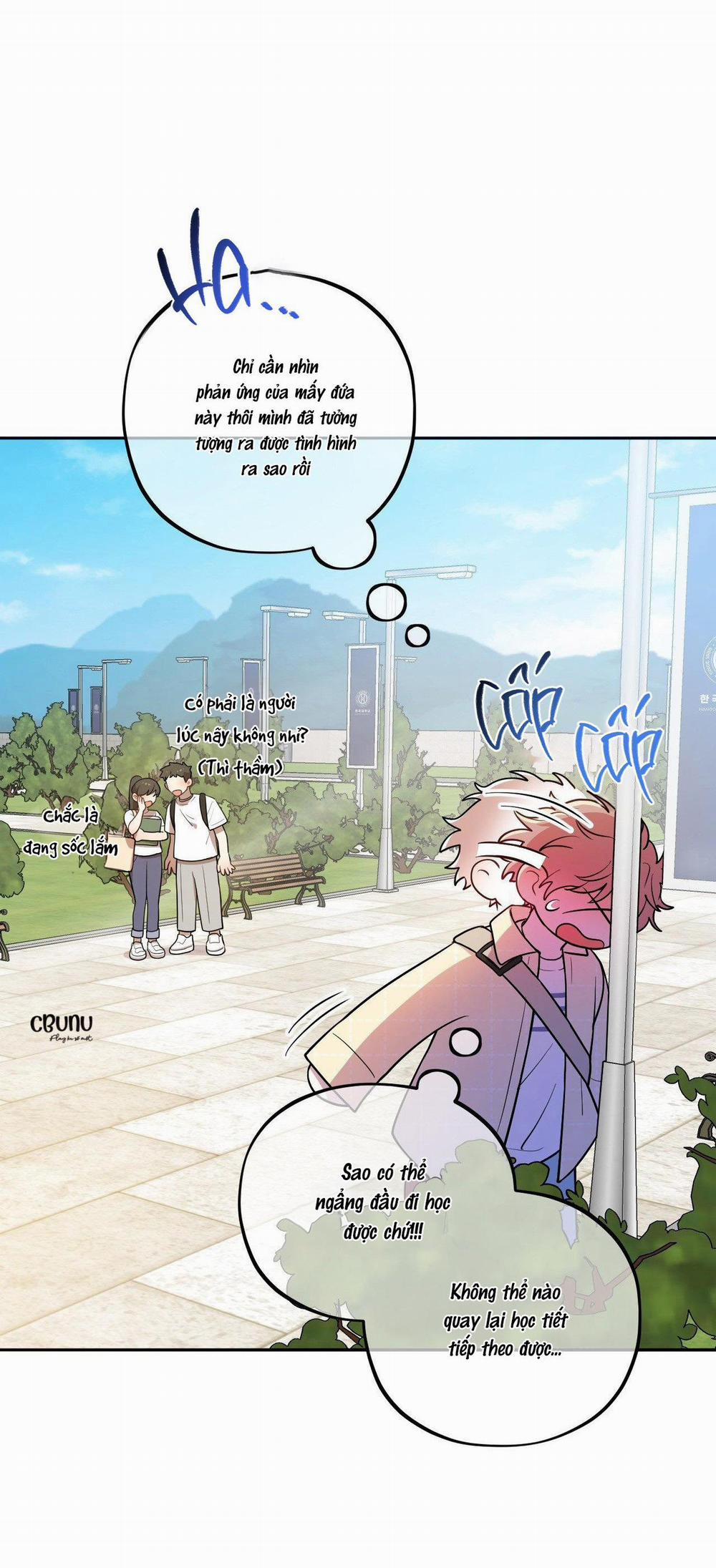 Cậu Có Thể Ngừng Thích Tôi Được Không? 1 trang 25