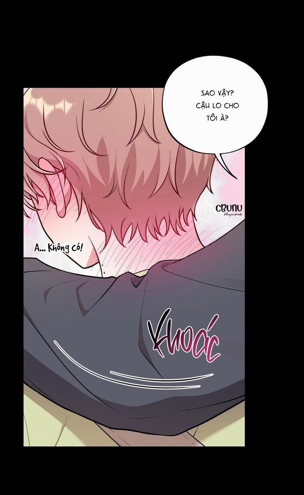 Cậu Có Thể Ngừng Thích Tôi Được Không? 1 trang 29