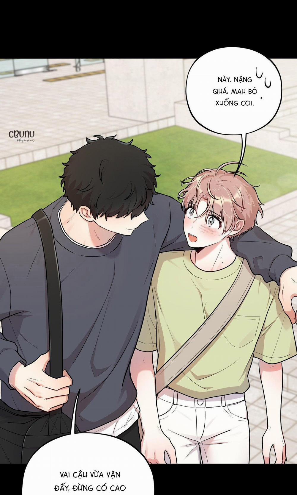 Cậu Có Thể Ngừng Thích Tôi Được Không? 1 trang 30