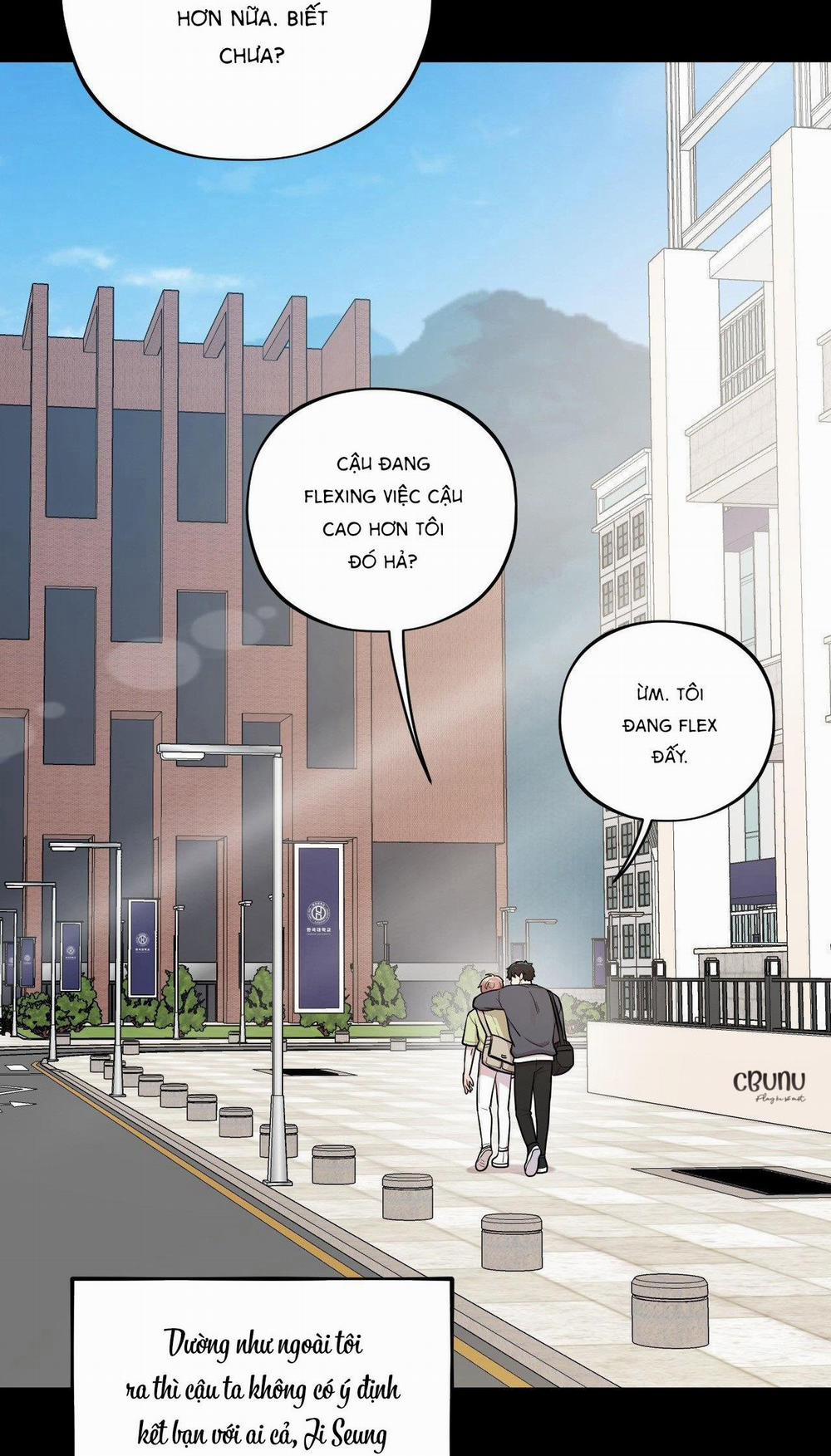 Cậu Có Thể Ngừng Thích Tôi Được Không? 1 trang 31