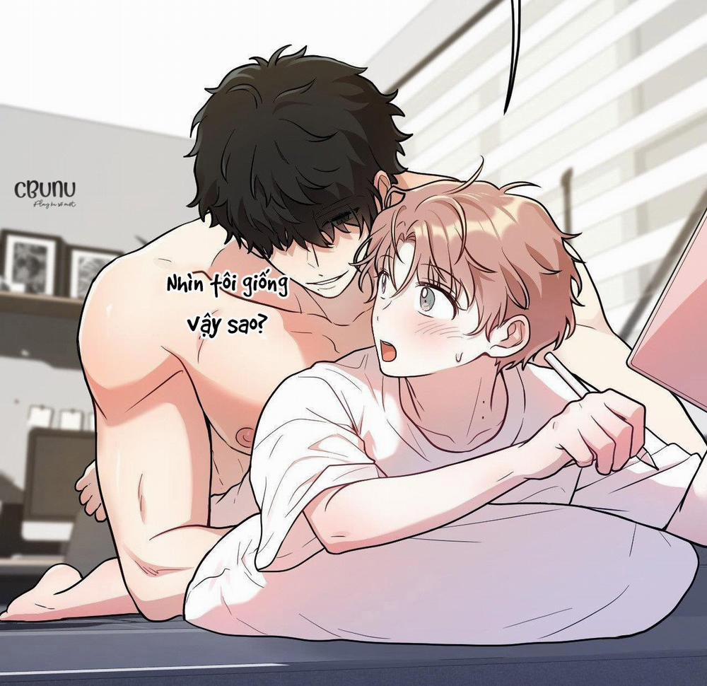 Cậu Có Thể Ngừng Thích Tôi Được Không? 1 trang 35
