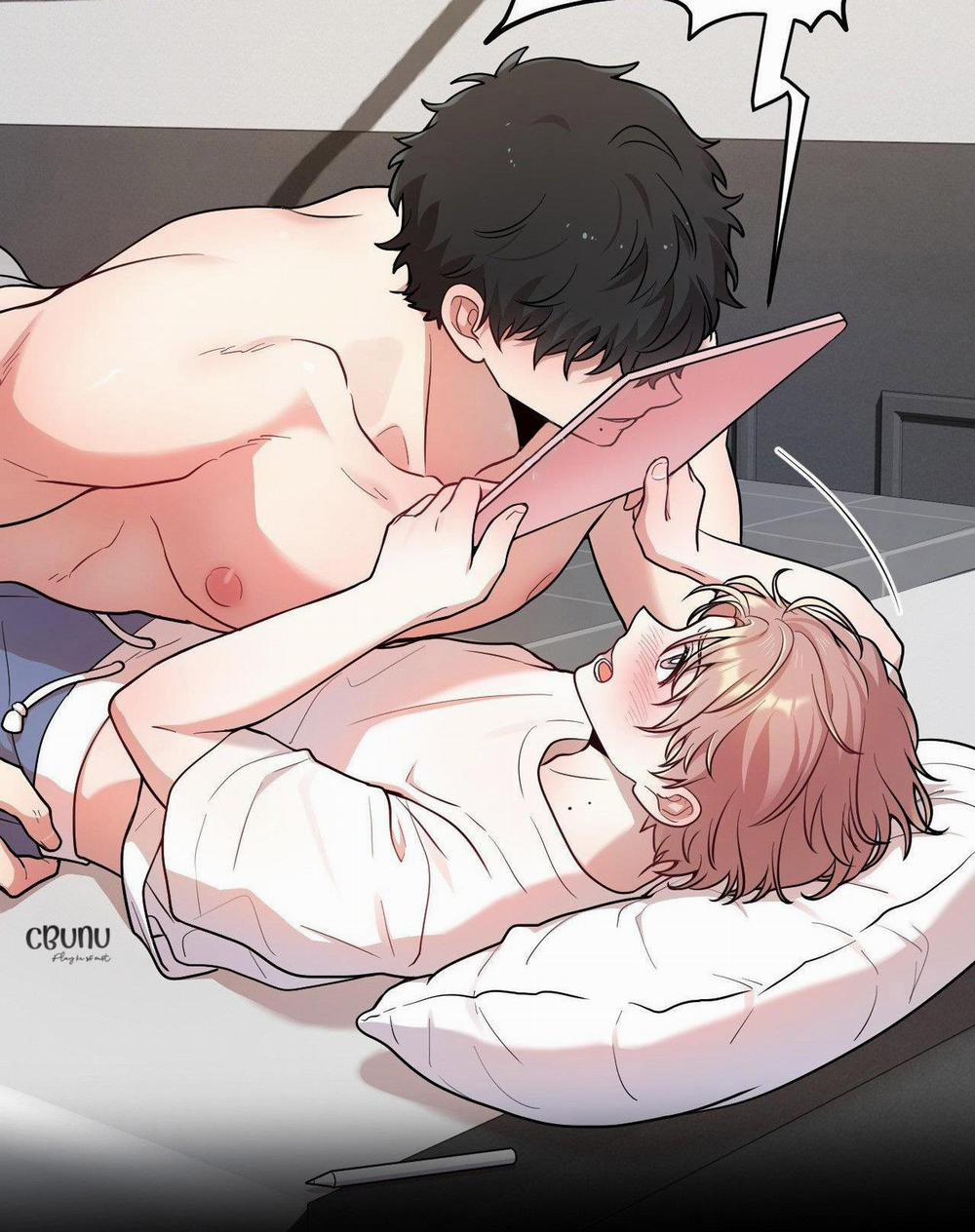 Cậu Có Thể Ngừng Thích Tôi Được Không? 1 trang 38