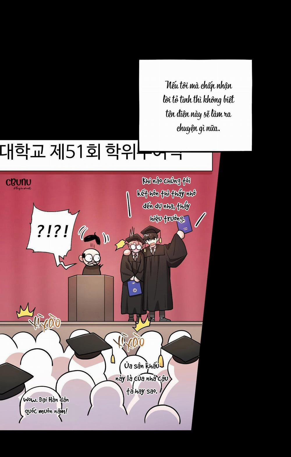 Cậu Có Thể Ngừng Thích Tôi Được Không? 1 trang 42