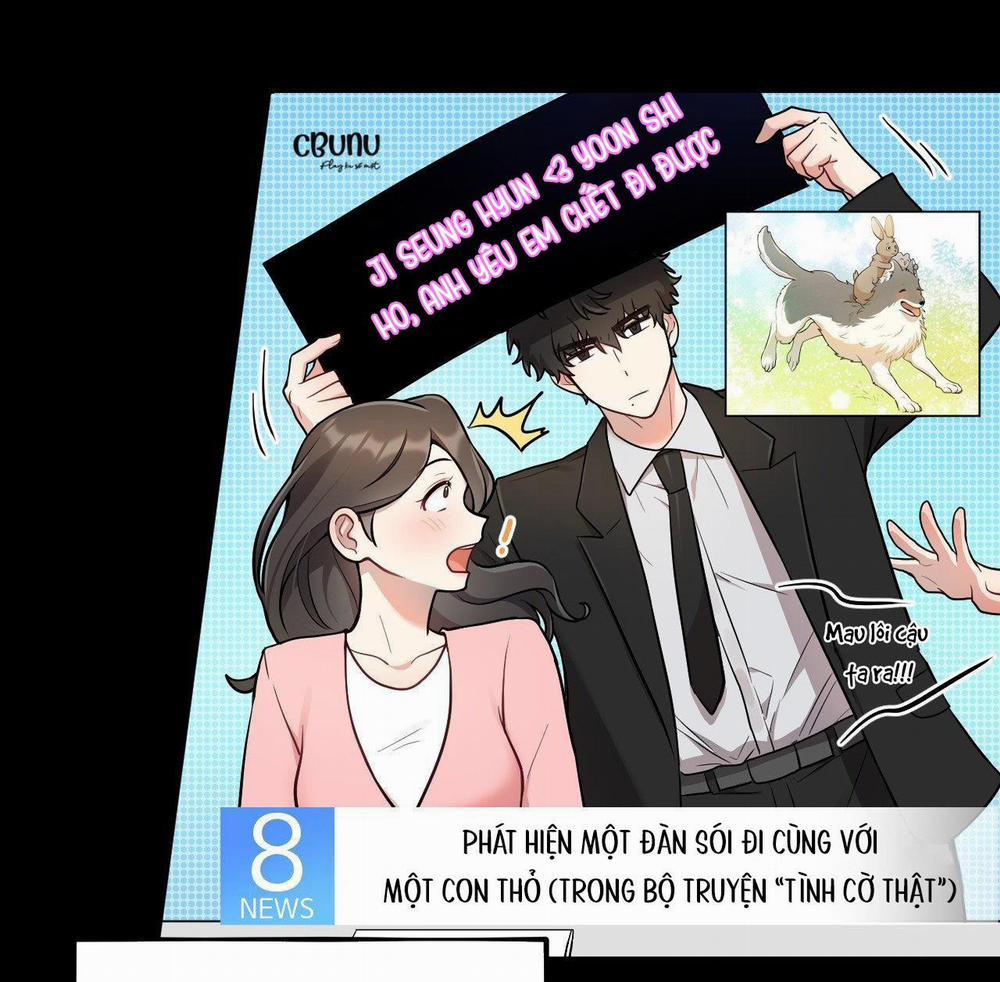 Cậu Có Thể Ngừng Thích Tôi Được Không? 1 trang 43