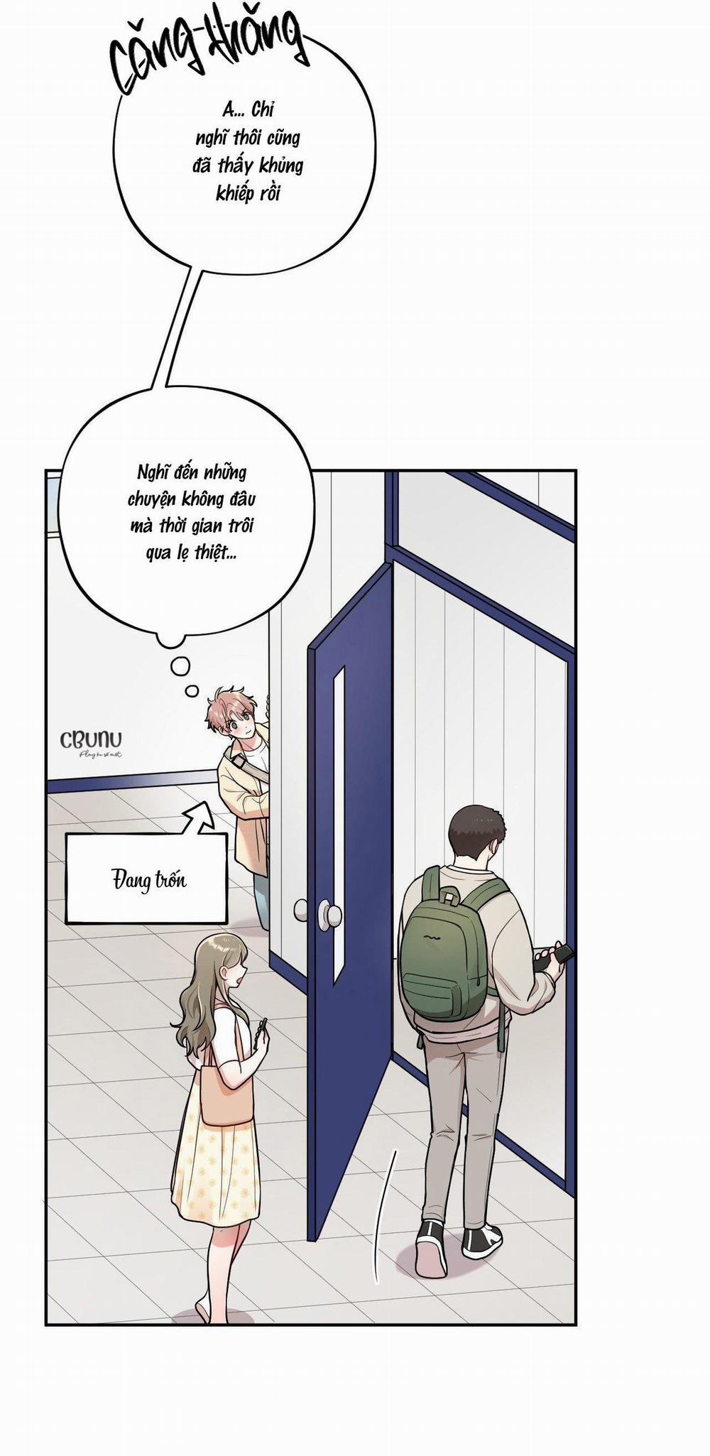 Cậu Có Thể Ngừng Thích Tôi Được Không? 1 trang 48