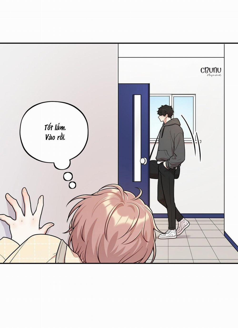 Cậu Có Thể Ngừng Thích Tôi Được Không? 1 trang 49