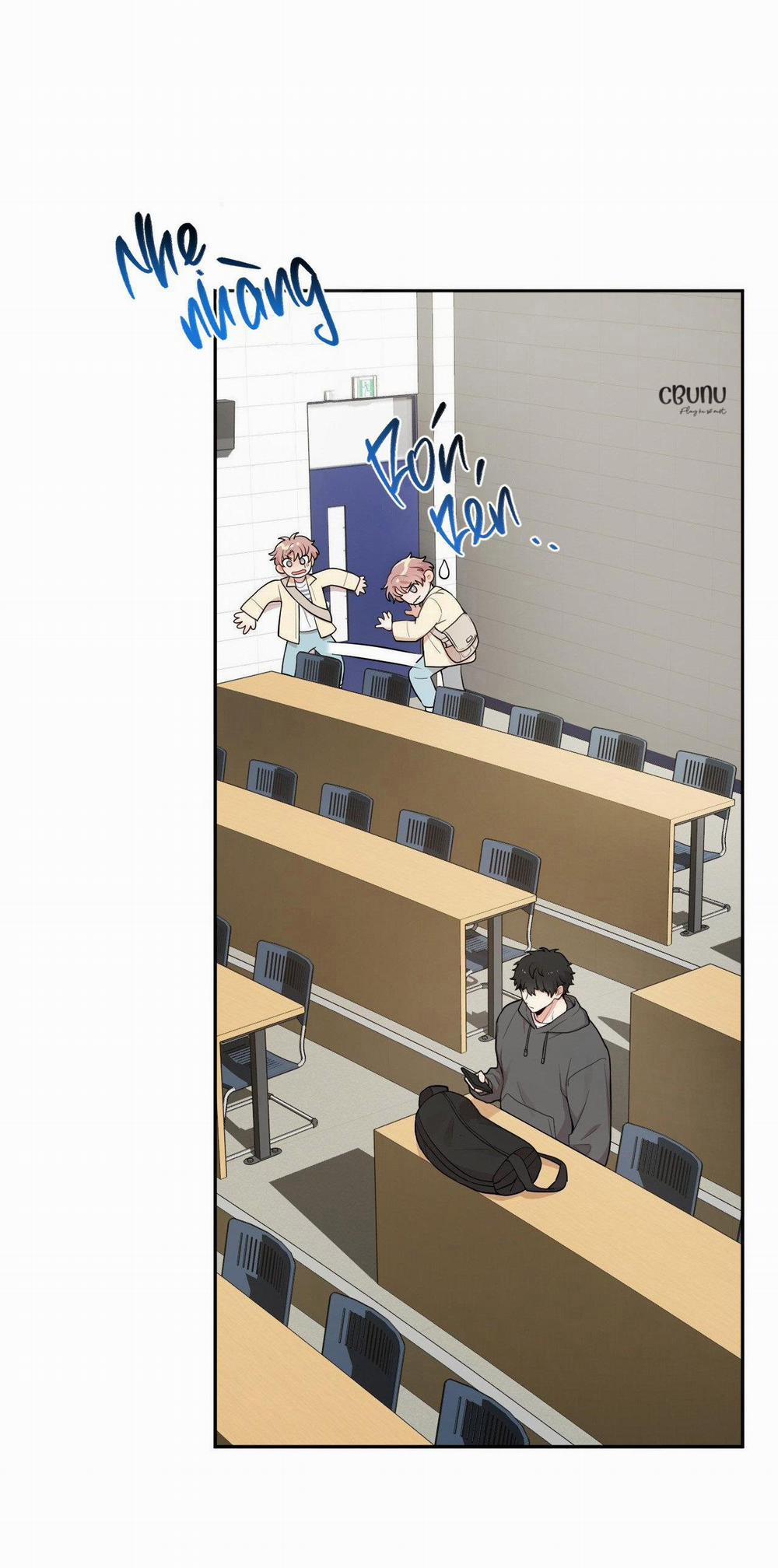 Cậu Có Thể Ngừng Thích Tôi Được Không? 1 trang 50