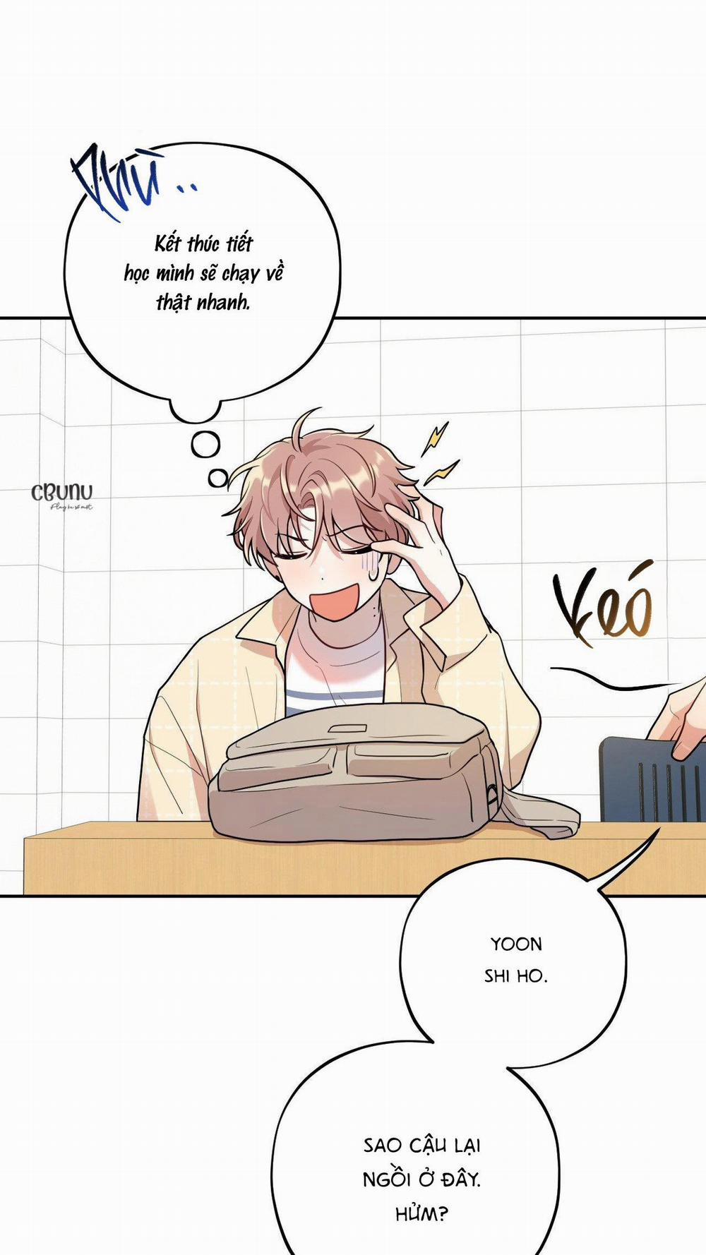 Cậu Có Thể Ngừng Thích Tôi Được Không? 1 trang 52