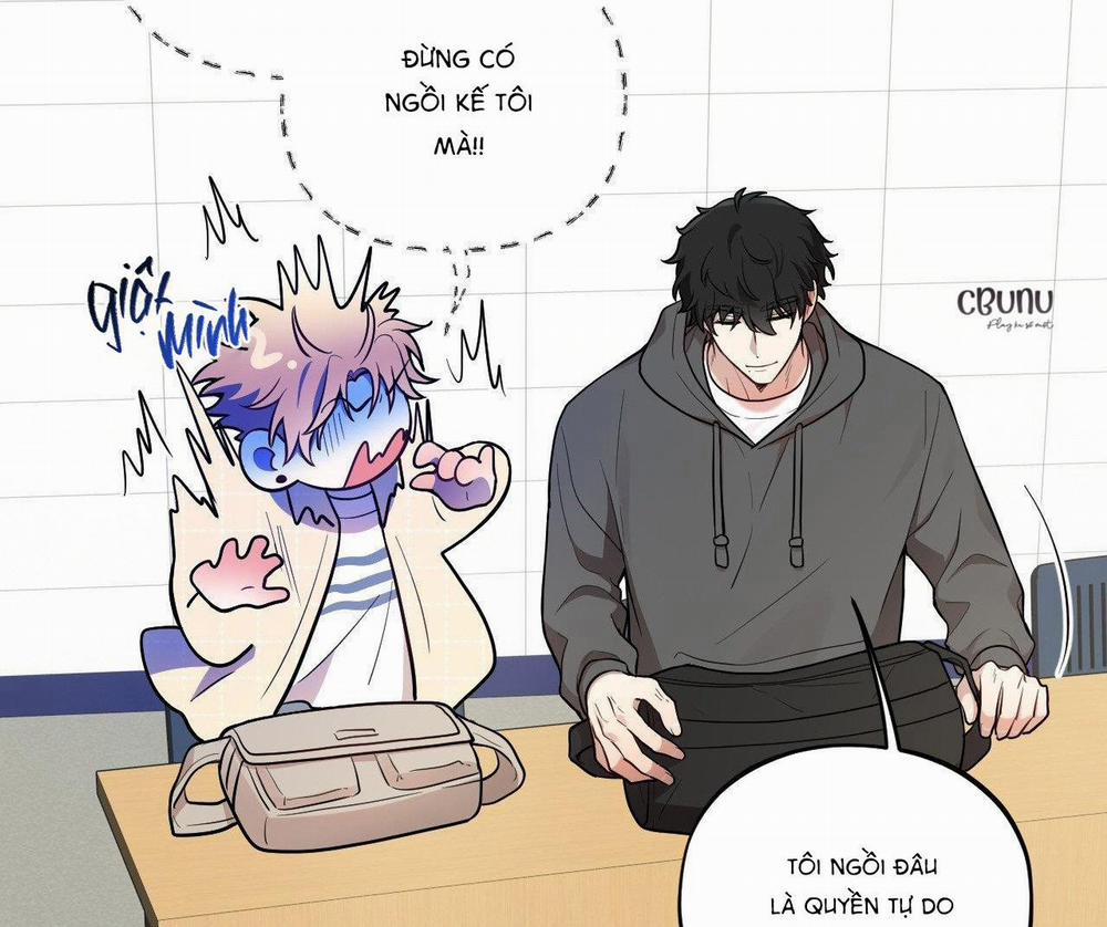 Cậu Có Thể Ngừng Thích Tôi Được Không? 1 trang 55