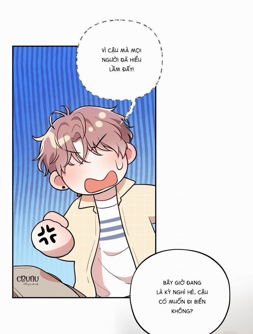 Cậu Có Thể Ngừng Thích Tôi Được Không? 1 trang 57