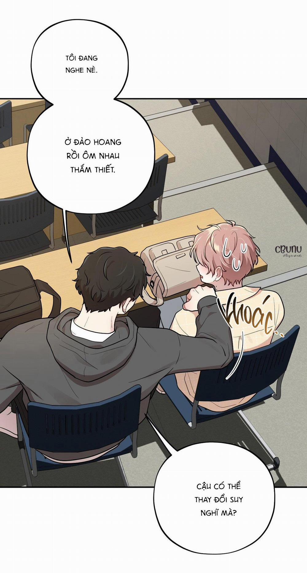 Cậu Có Thể Ngừng Thích Tôi Được Không? 1 trang 60