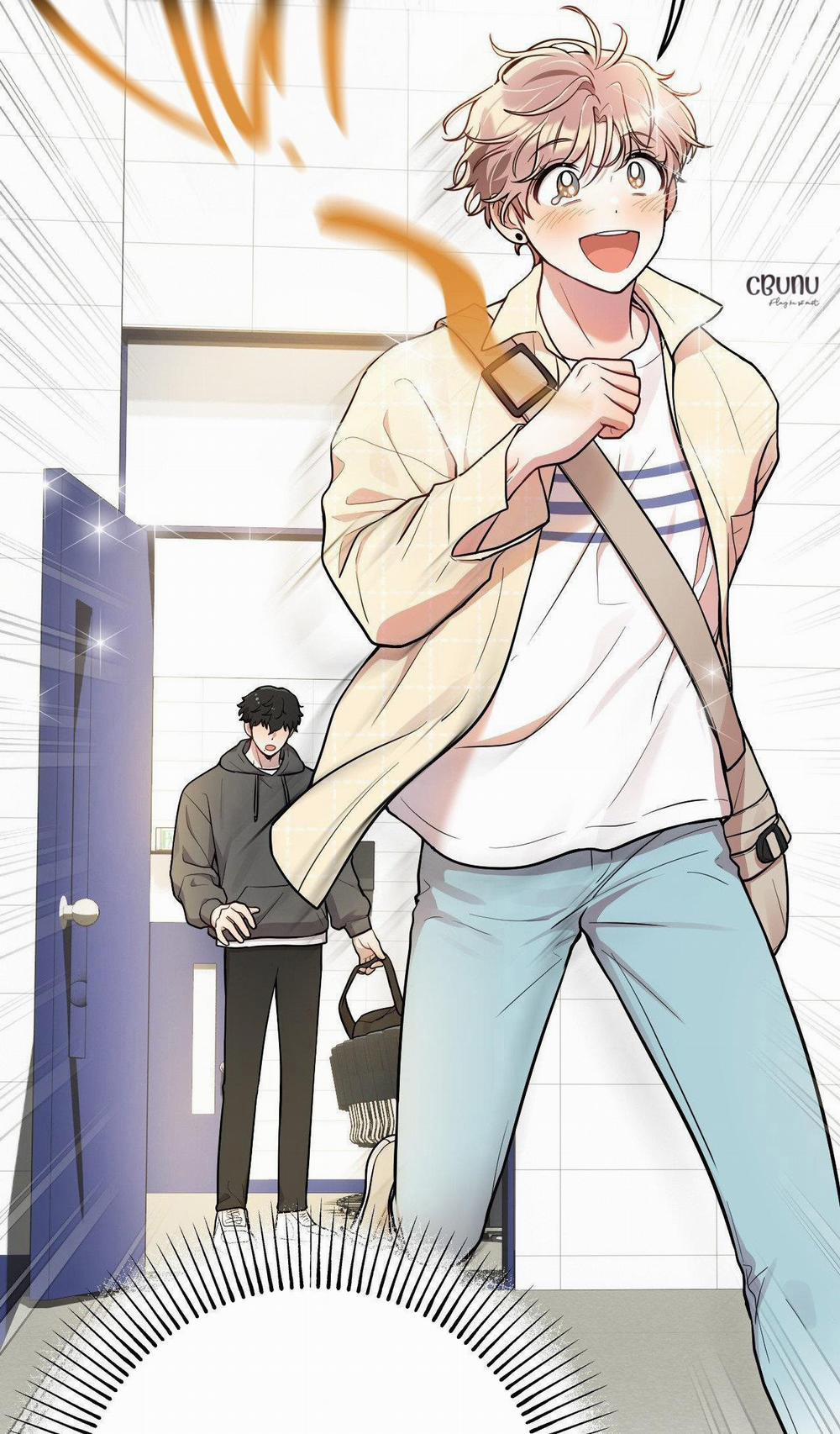 Cậu Có Thể Ngừng Thích Tôi Được Không? 1 trang 73