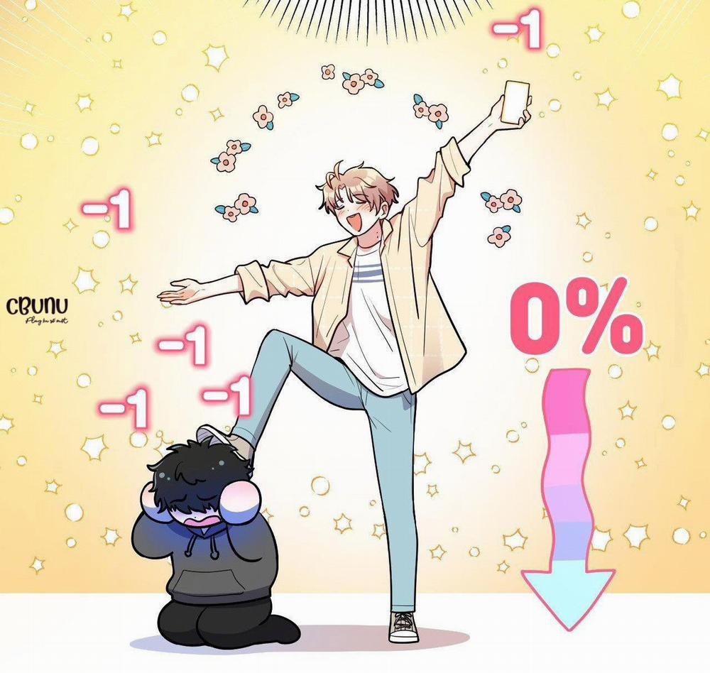 Cậu Có Thể Ngừng Thích Tôi Được Không? 1 trang 84