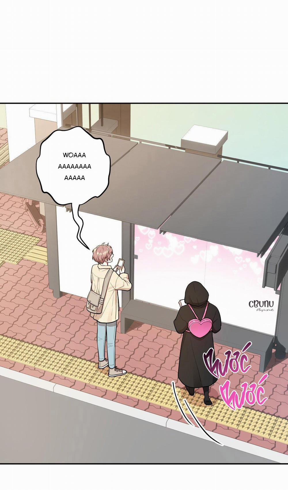 Cậu Có Thể Ngừng Thích Tôi Được Không? 1 trang 92