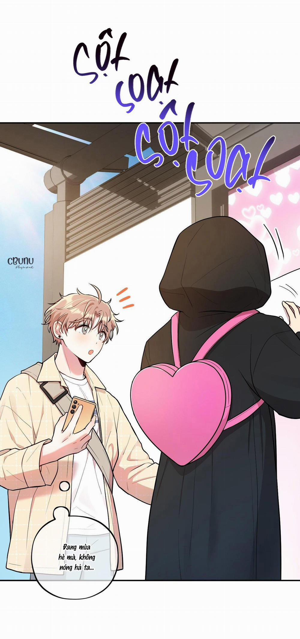 Cậu Có Thể Ngừng Thích Tôi Được Không? 1 trang 93