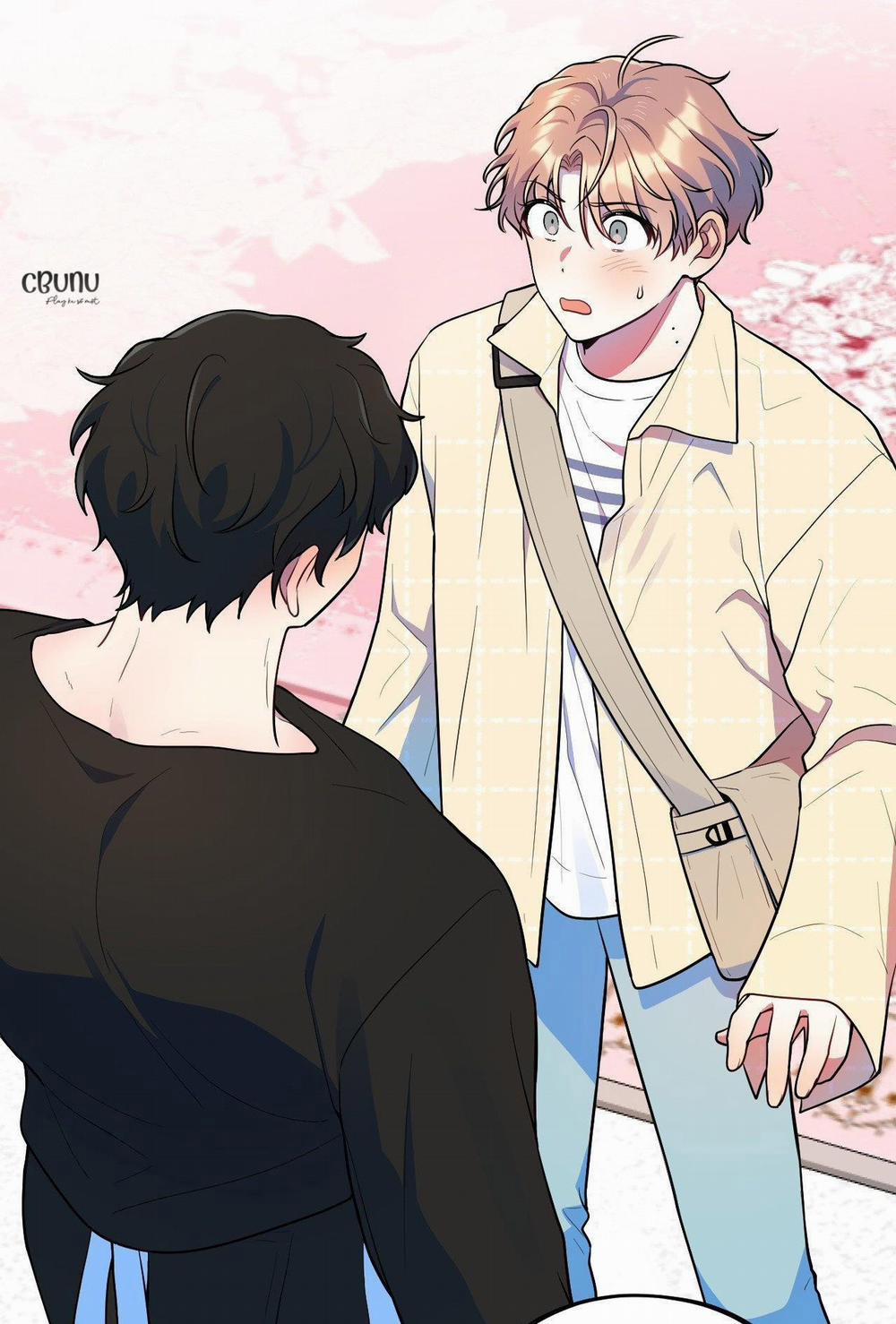 Cậu Có Thể Ngừng Thích Tôi Được Không? 2 trang 1