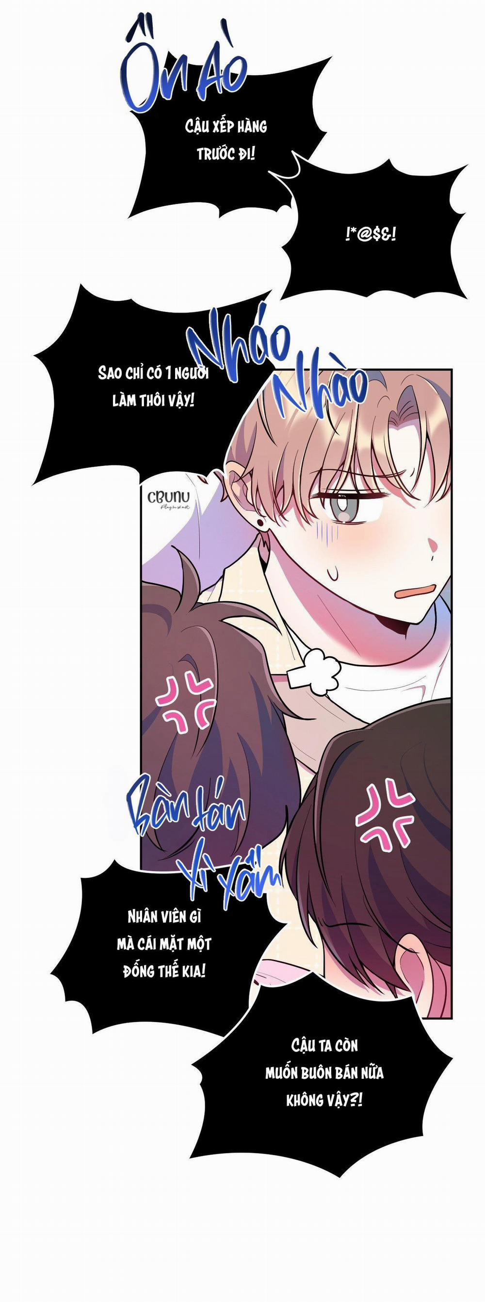 Cậu Có Thể Ngừng Thích Tôi Được Không? 2 trang 10