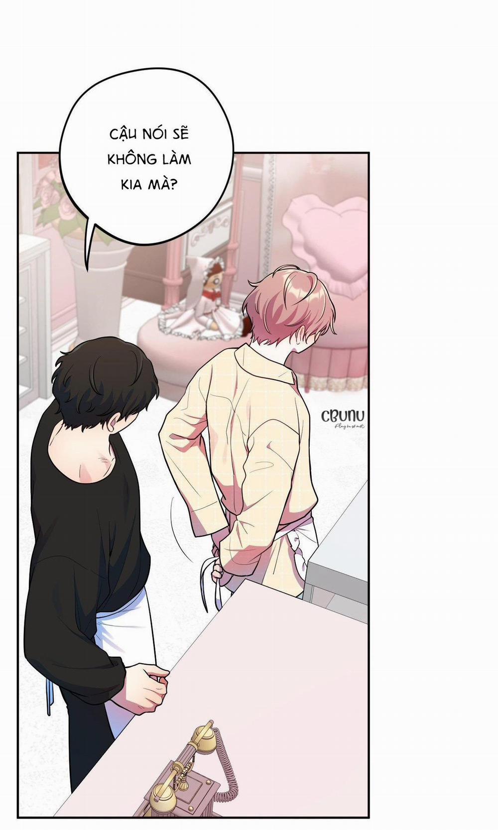 Cậu Có Thể Ngừng Thích Tôi Được Không? 2 trang 13