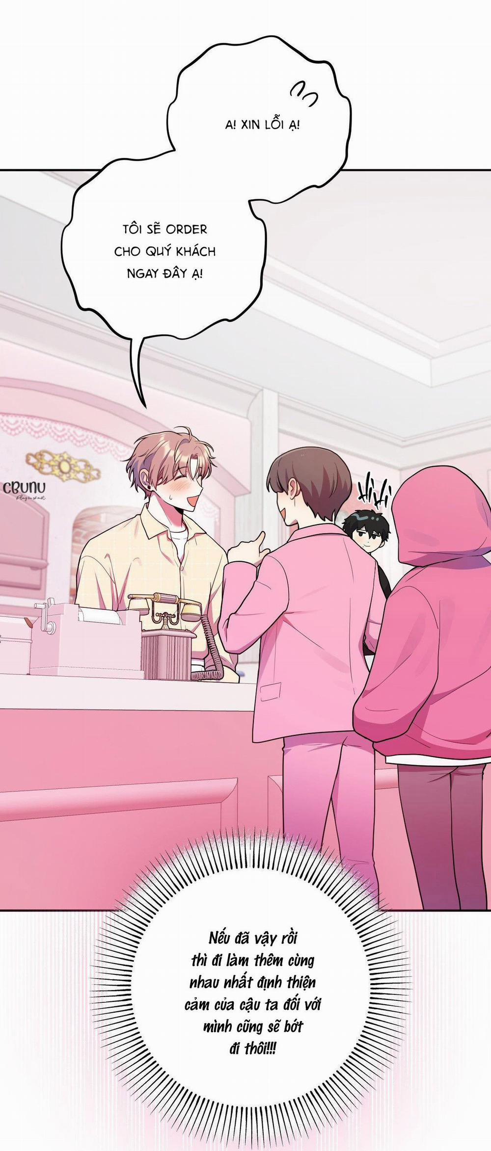 Cậu Có Thể Ngừng Thích Tôi Được Không? 2 trang 29