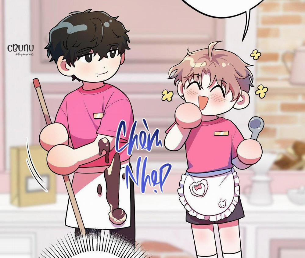 Cậu Có Thể Ngừng Thích Tôi Được Không? 2 trang 35