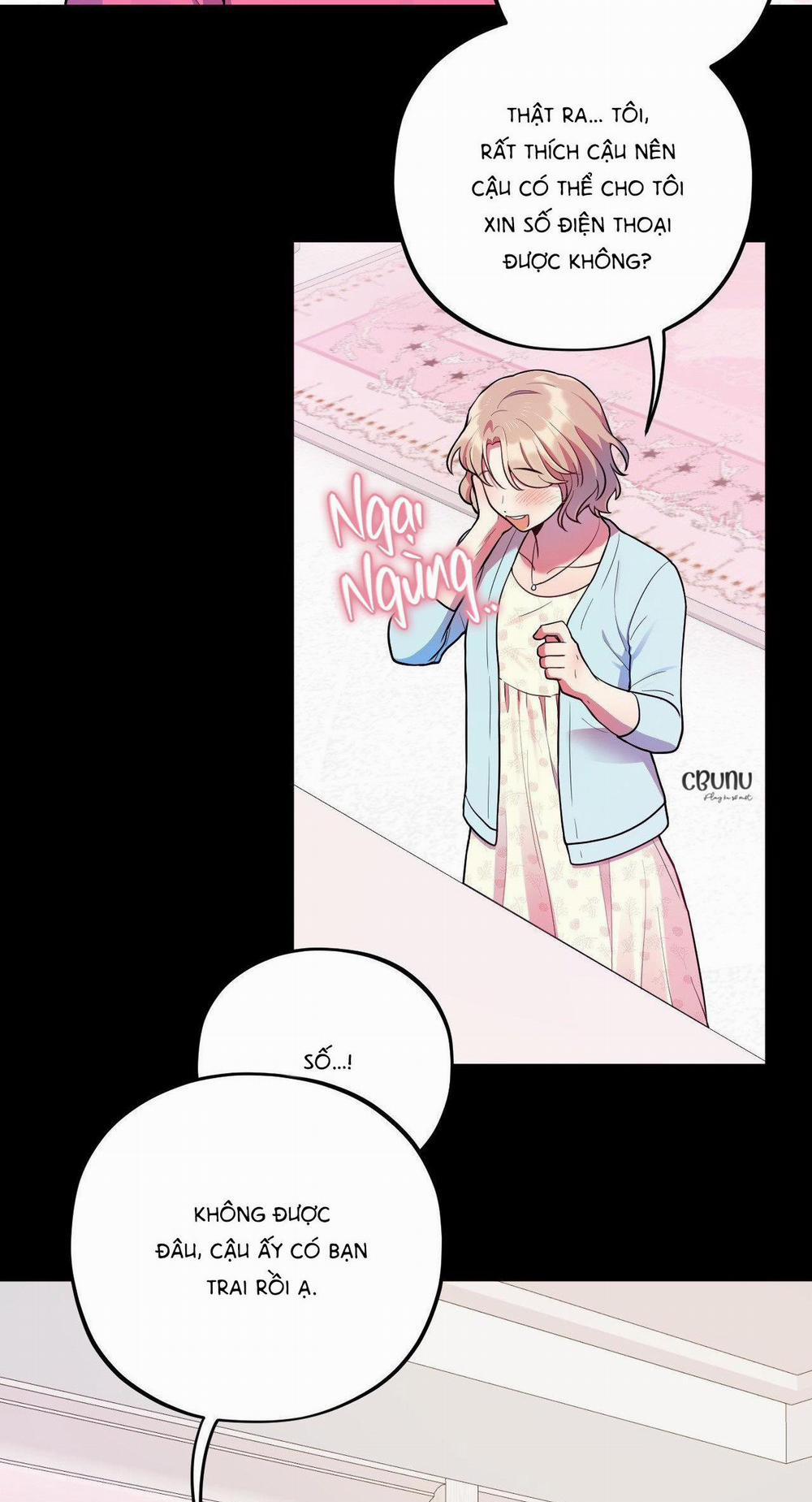 Cậu Có Thể Ngừng Thích Tôi Được Không? 2 trang 40